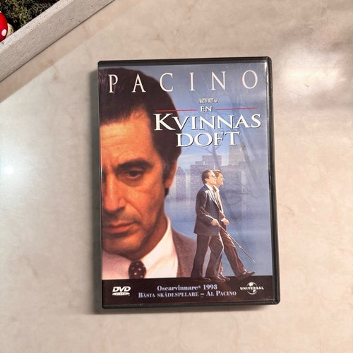 En Kvinnas Doft ( Al Pacino, Chris O'Donnell )