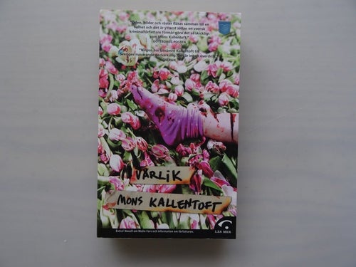 Vårlik av Mons Kallentoft, pocket