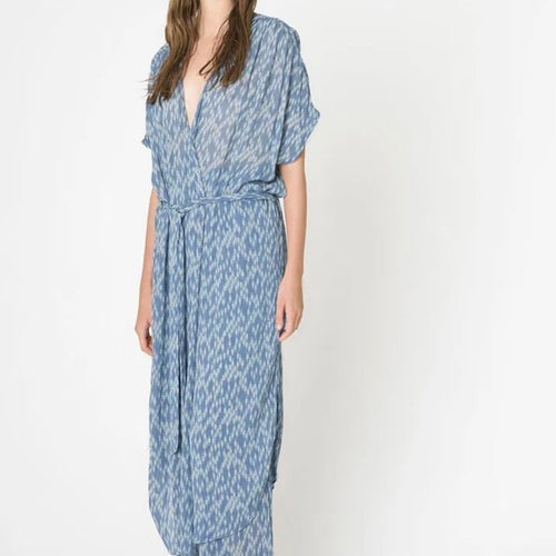 Ganni kaftan/klänning