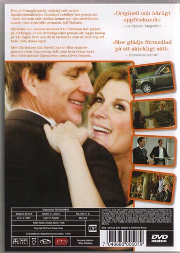 THE NEIGHBOR - DVD