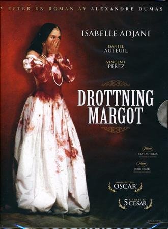 Drottning Margot (1994) Patrice Chereau med Isabelle Adjani och Daniel Auteuil.