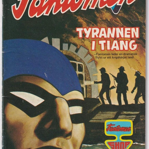 Fantomen 1977-9