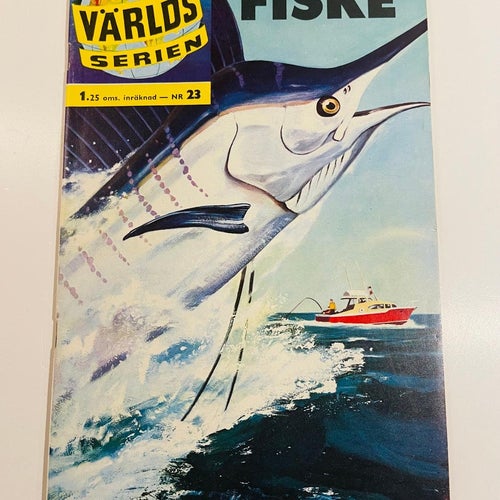 Världsserien  Nr 23