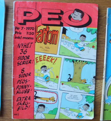 PEO 1970 NR 7