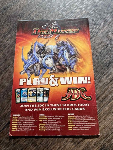Duel Masters nr 3 2005