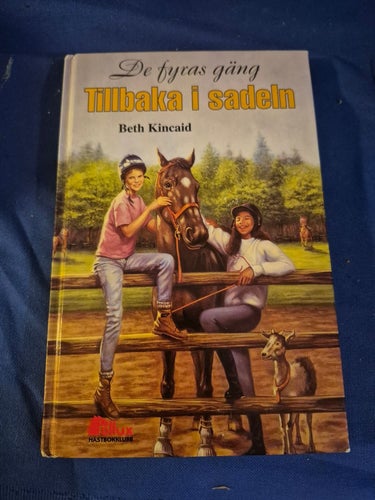 De fyras gäng Tillbaka i sadeln - Beth Kincaid