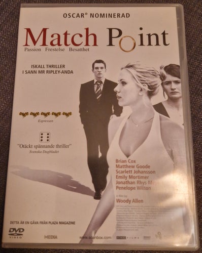 Match Point - DVD