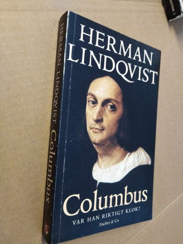 Columbus var han riktigt klok? av Herman Lindqvist