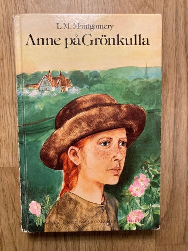 Anne på Grönkulla / L.M.Montgomery