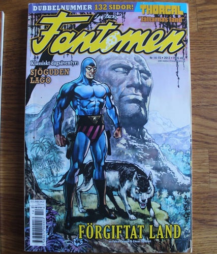 FANTOMEN 2012 NR 14-15