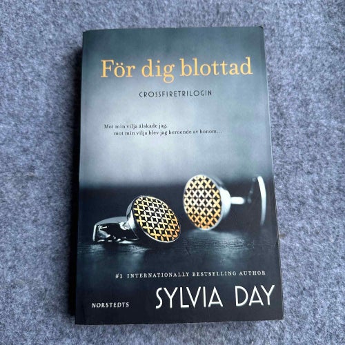 Sylvia Day - För dig blottad