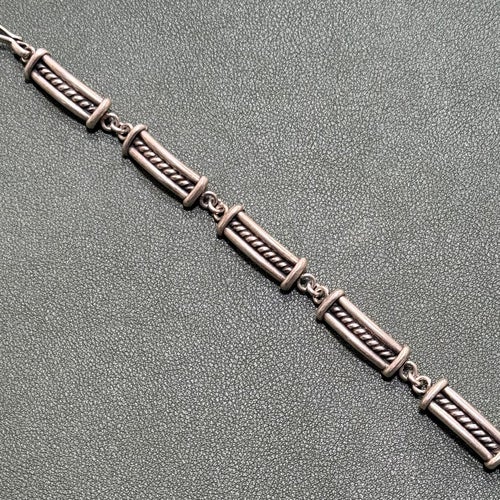 Armband. Sterlingsilver.
