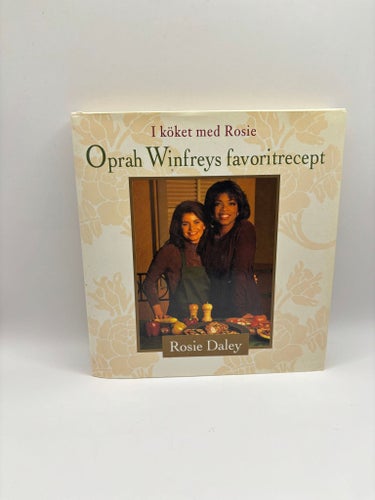 Rosie Daley I köket med Rosie Oprah Winfreys favoritrecept