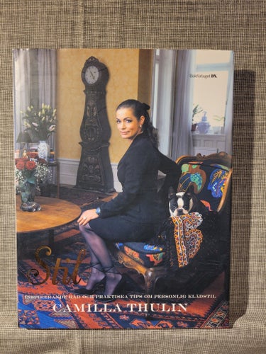 Stil av Camilla Thulin, 2004