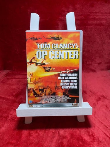 Tom Clancy’s - OP Center, DVD! (Svensksåld)