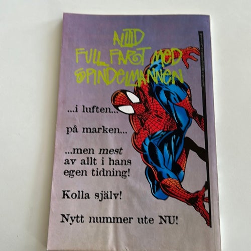 Conan Barbaren - Bröder / Rovfågeln, 1988