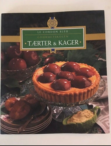 Tårtor & Kakor av Le Cordon Bleu