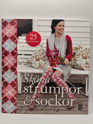 Sköna strumpor & sockor av Madeline Weston