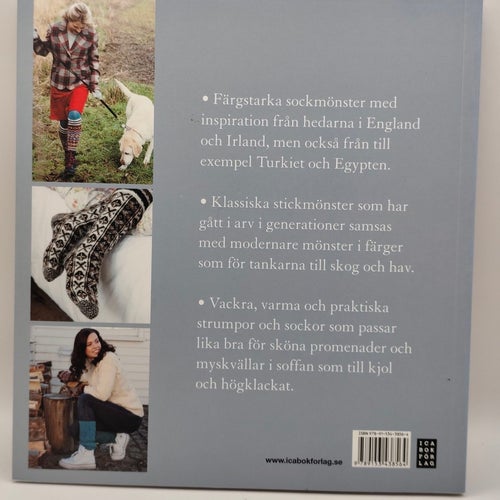 Sköna strumpor & sockor av Madeline Weston