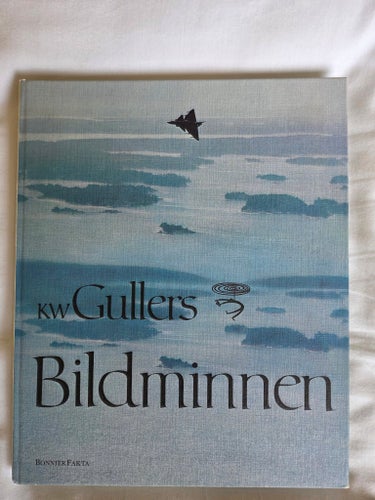 KW Gullers Bildminnen 50 år med kameran 1984