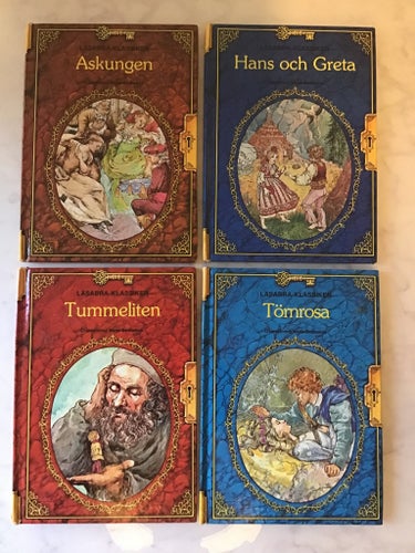 Klassiska sagor