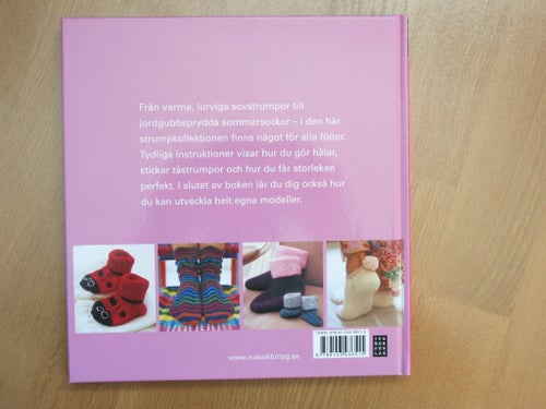 Mjuka strumpor, varma tår av Anna Tilllman, 2009