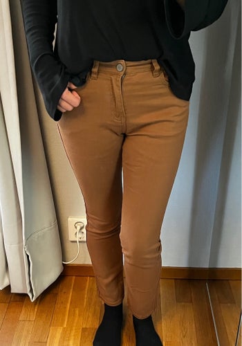 Jeans, storlek 34