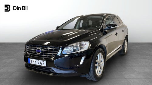 Volvo XC60 D4 AWD 190hk Geartr. Summum Läder Panorama