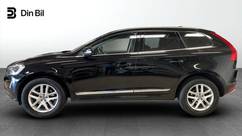 Volvo XC60 D4 AWD 190hk Geartr. Summum Läder Panorama