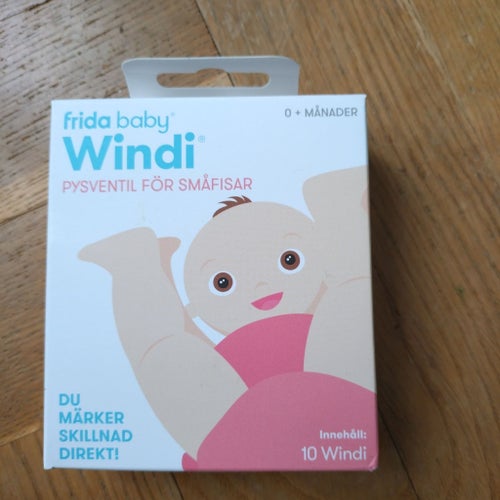 8 stycken Windi pysventil för småfisar