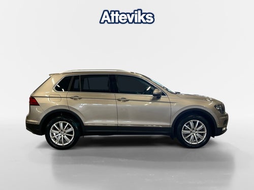 Volkswagen Tiguan 2.0 TDI DPF SCR BMT 4Motion DSG Sekventiell, 190hk, 2017