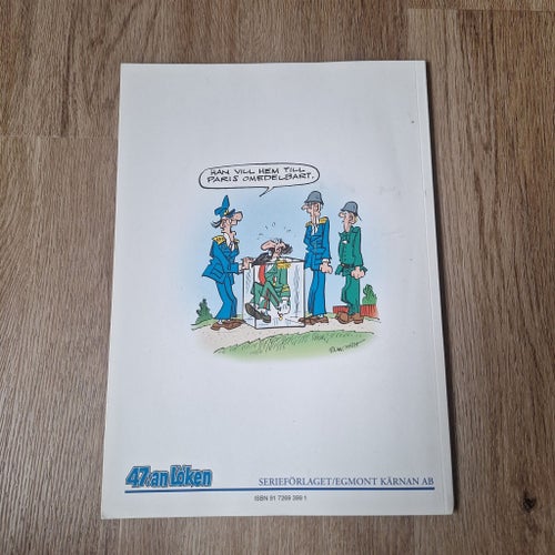 47:an Löken Lökens Bästa 2004