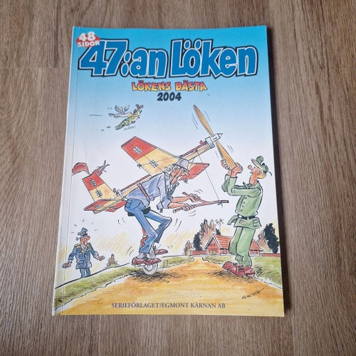 47:an Löken Lökens Bästa 2004