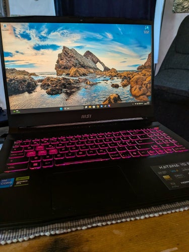 MSI Katana 15 B13V Gaming Laptop