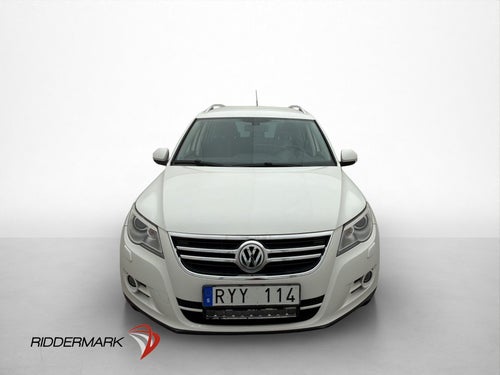 Volkswagen Tiguan 2.0 TSI 4M Sport & Style Drag Få brukare