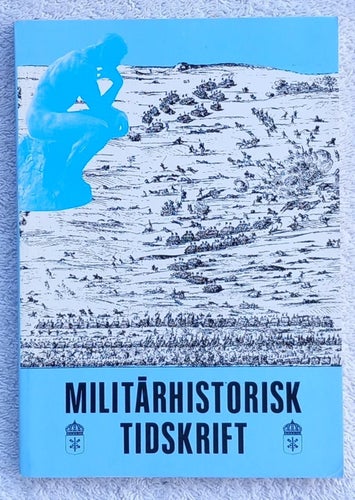 Militärhistorisk tidskrift 1988 – bl.a. Kashmirkonflikten, Iran-Irakkriget