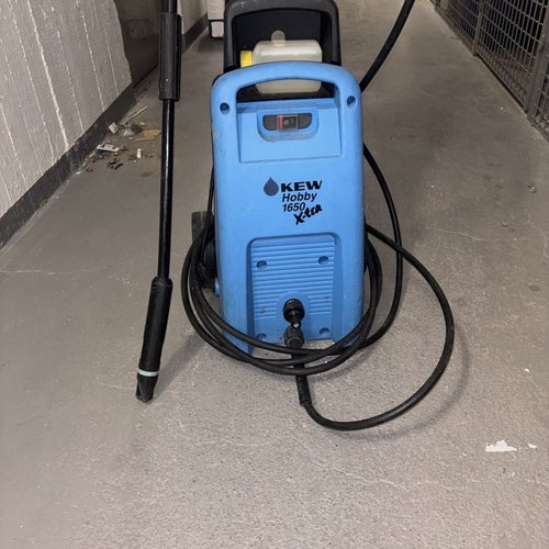 Högtryckstvätt KEW Hobby 1650 X-tra