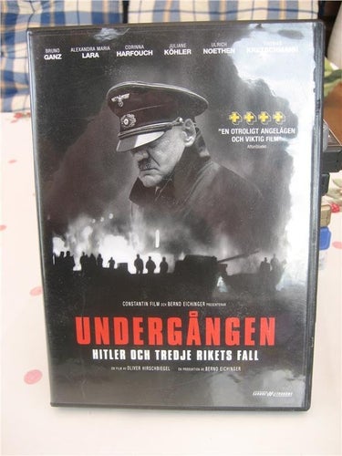 Undergången - Hitler och tredje rikets fall