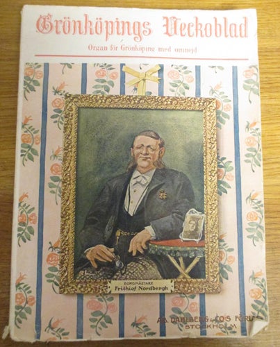Grönköpings Veckoblad, bok 1913