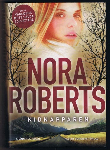 Nora Roberts: KIDNAPPAREN