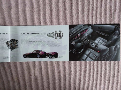 Plymouth Prowler 1997