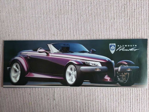 Plymouth Prowler 1997