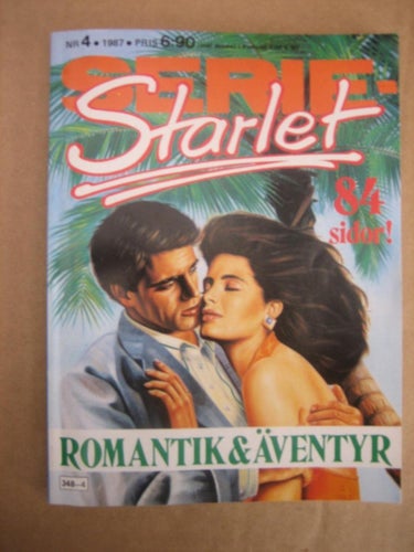 Serie-Starlet Nr:4-1987