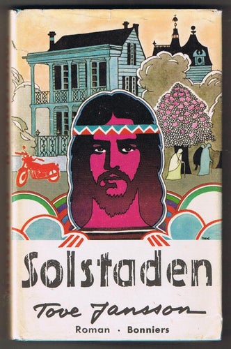 Tove Jansson: Solstaden - 1:a upplagan!