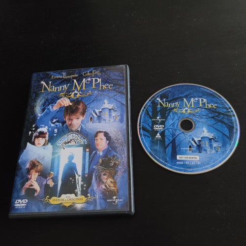 Nanny Mcphee