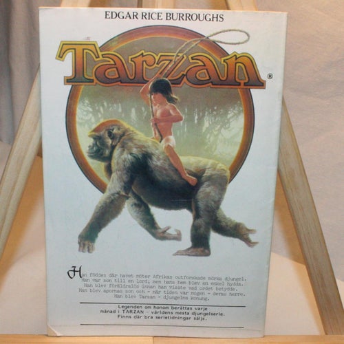 Tarzans son - 1985 - NR 3