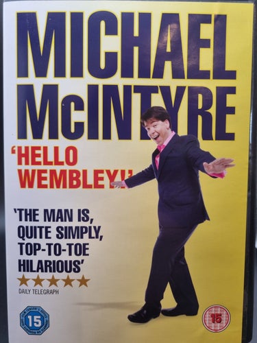 Michael McIntyre - Hello Wembley