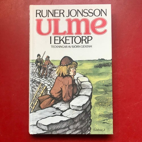 ULME I EKETORP Runer Jonsson 1984