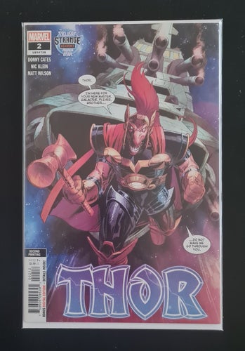 Thor (2020 Marvel 6th Series) #2D