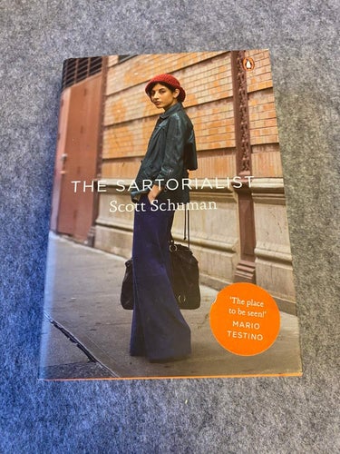 Scott Schuman - The Sartorialist